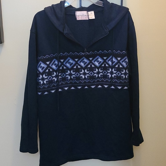 Cato Carolina Color Hoodie - Picture 1 of 6